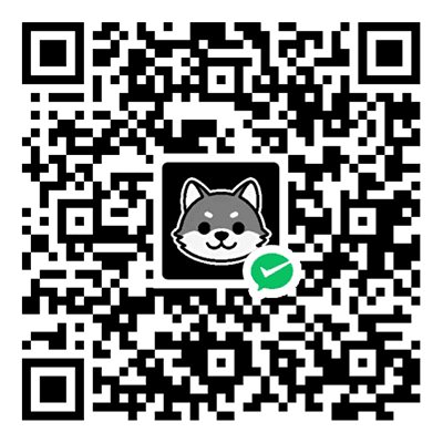 微信投喂 QR