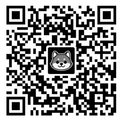 支付宝投喂 QR